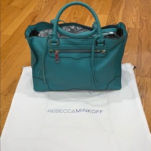 Rebecca Minkoff Reagan Satchel EUC